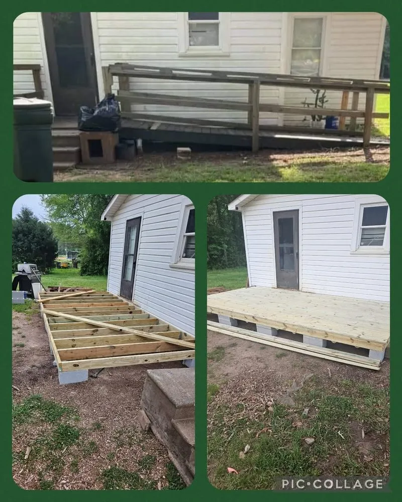 Professional residential landscaping experts serving Rock Hill, SC - Arnold Services