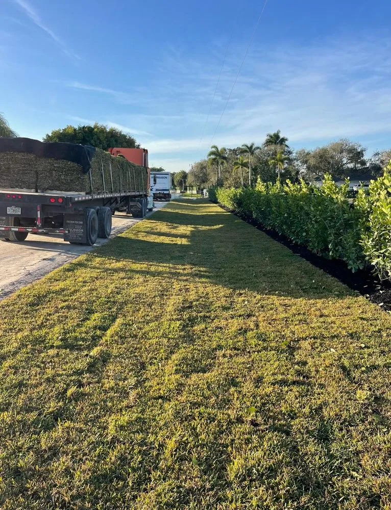 Trusted landscape design experts serving Boynton Beach, FL - Arnoldo Nursery and Landscaping