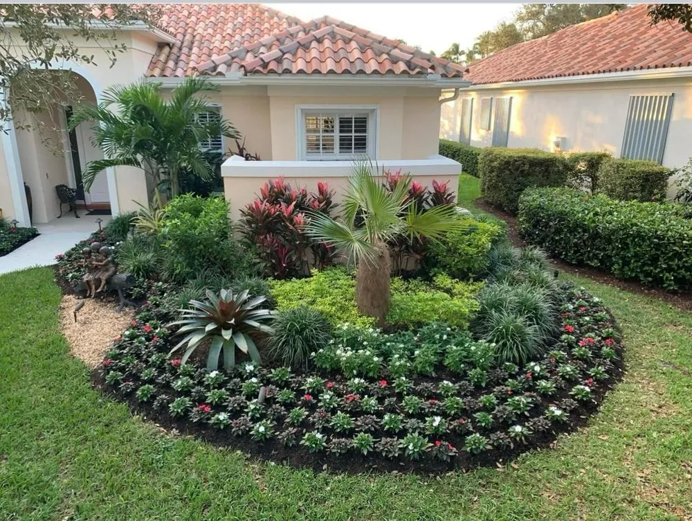 Reliable lawn care service for year-round maintenance across Boynton Beach, FL - Arnoldo Nursery and Landscaping