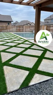 Arnoldo Services Logo