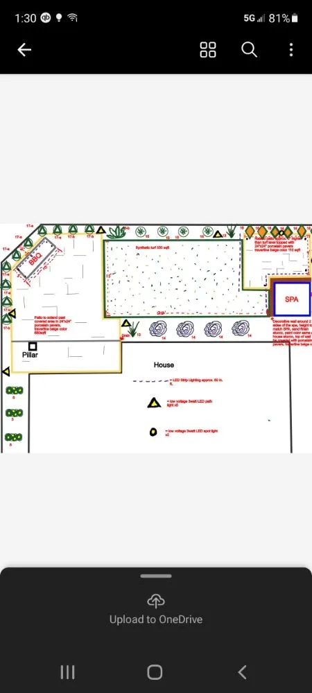 Professional landscape design for year-round maintenance in Phoenix, AZ by Arnold's Custom Landscaping