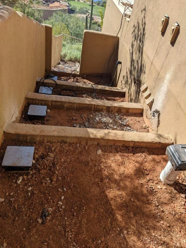 Trusted landscape design in Phoenix, AZ - Arnold's Custom Landscaping