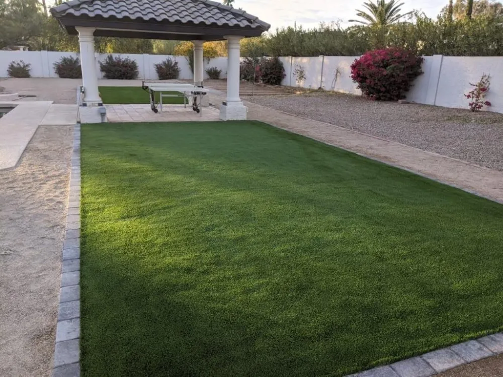 Expert landscape design in Phoenix, AZ by Arnold's Custom Landscaping
