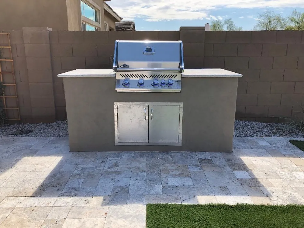 Custom landscaping services for residential properties across Phoenix, AZ - Arnold's Custom Landscaping