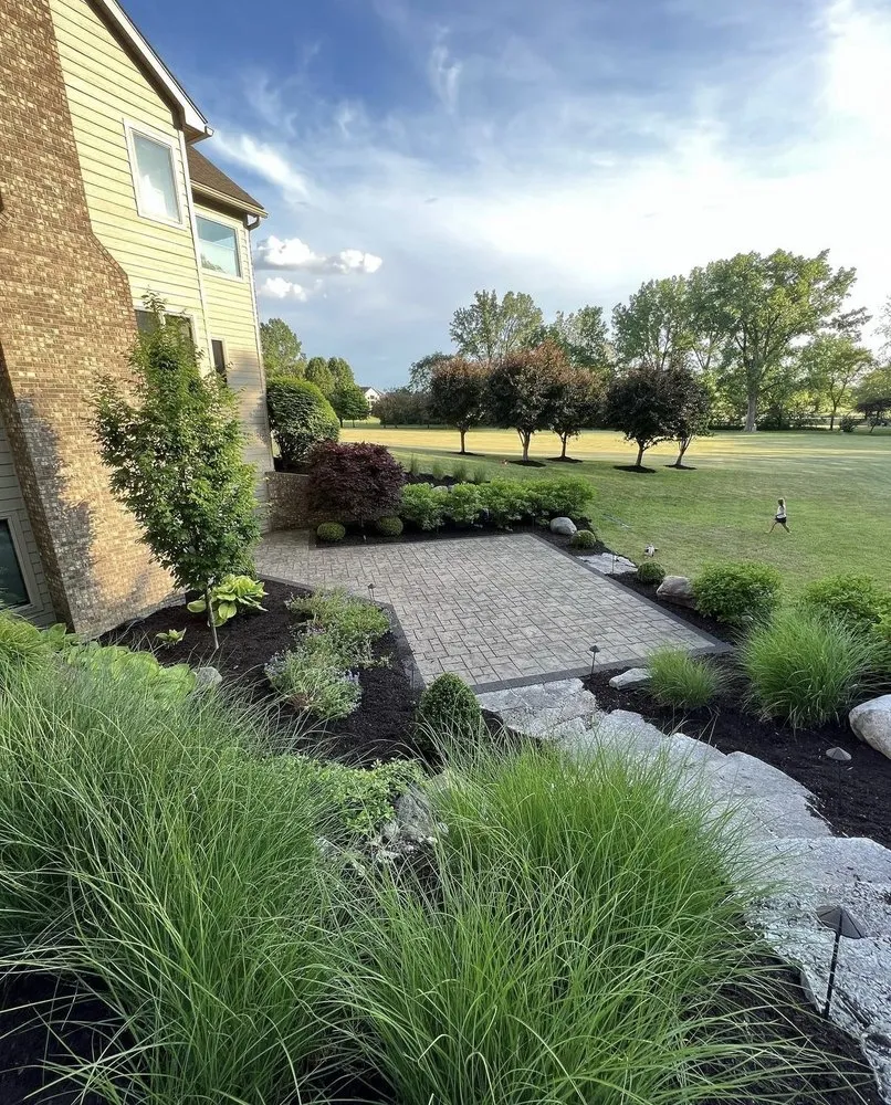 Trusted landscape installation in Muncie, IN by Arnold’s Landscaping And Excavating