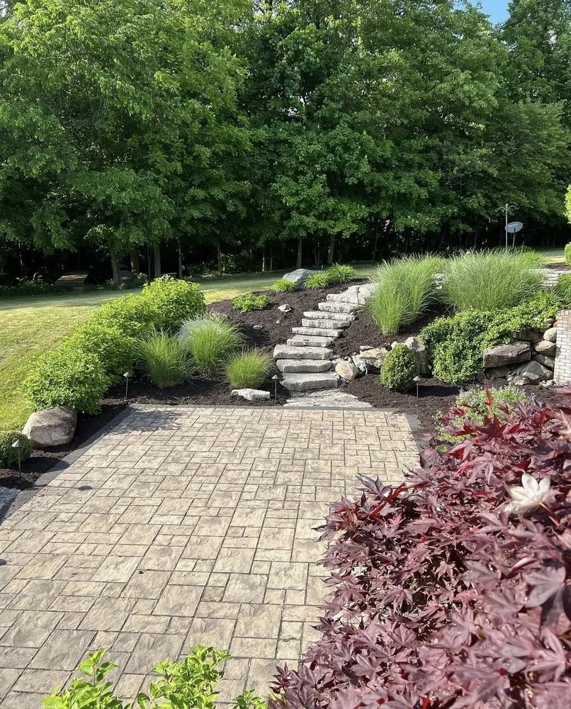 Professional lawn mowing service in Muncie, IN by Arnold’s Landscaping And Excavating