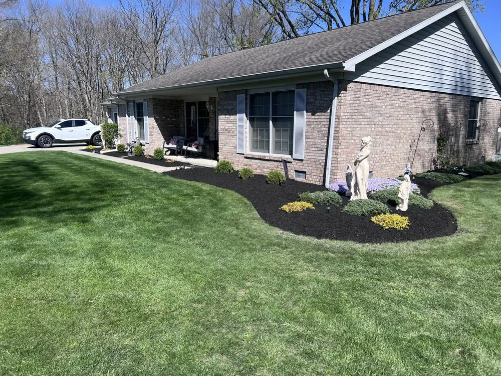 Local yard cleanup service near you in Muncie, IN by Arnold’s Landscaping And Excavating