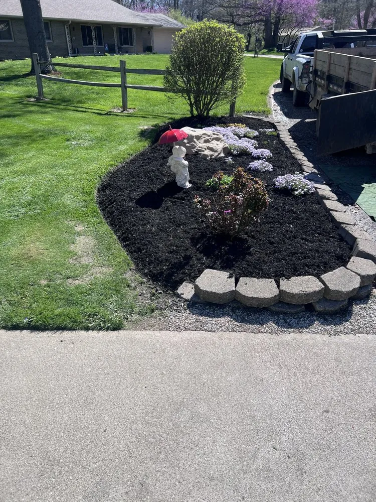 Custom yard maintenance for outdoor upgrades across Muncie, IN - Arnold’s Landscaping And Excavating