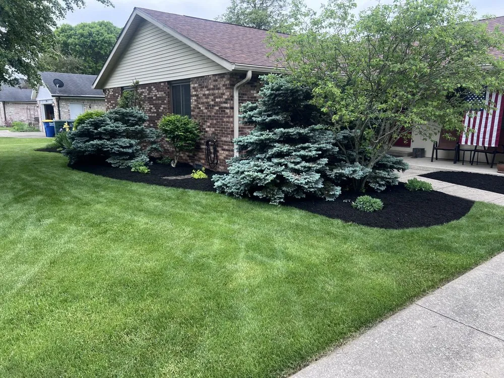 Custom outdoor landscaping in Muncie, IN - Arnold’s Landscaping And Excavating