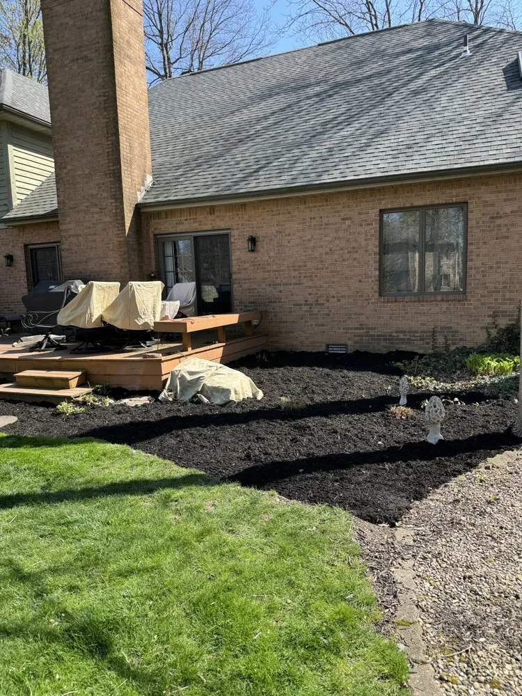 Local landscape design for homes in Muncie, IN by Arnold’s Landscaping And Excavating