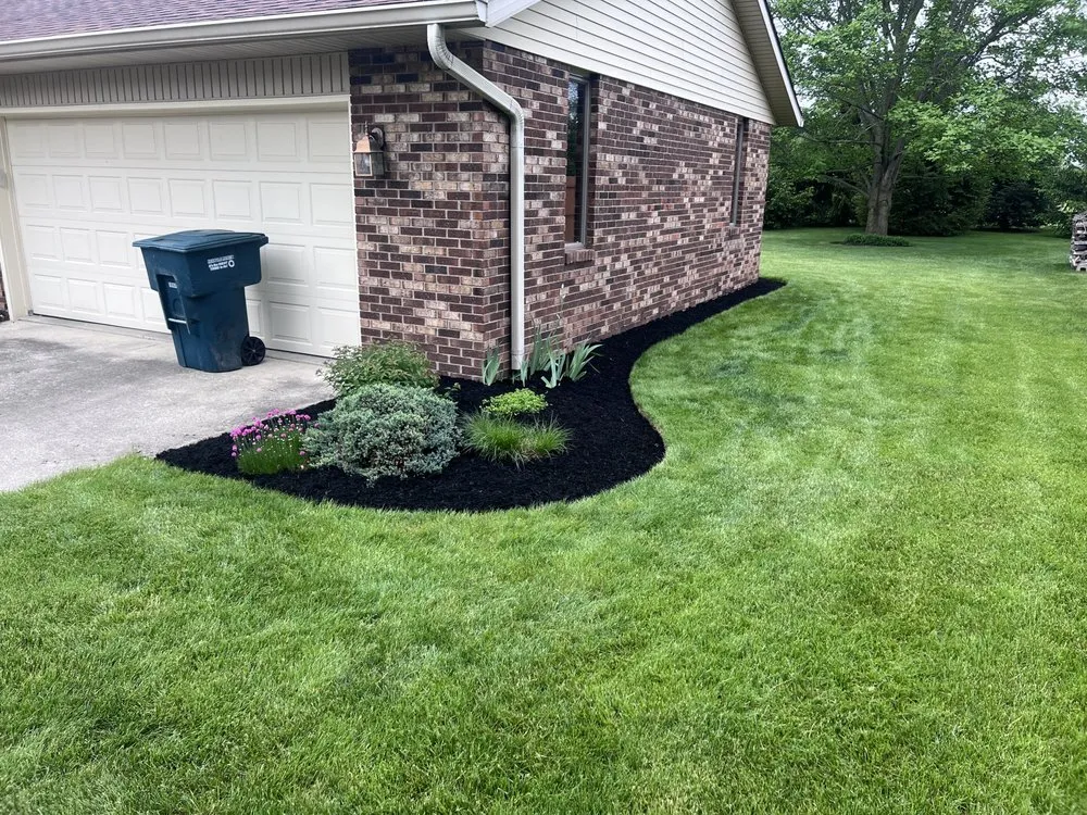 Top-rated lawn mowing service in Muncie, IN by Arnold’s Landscaping And Excavating