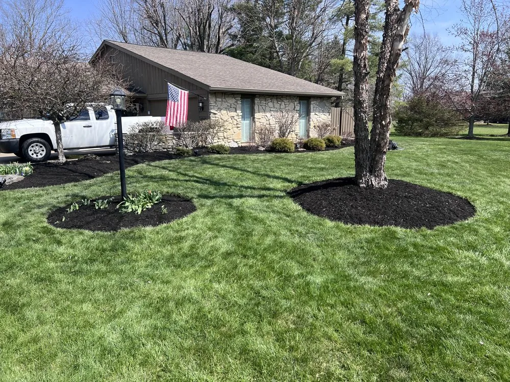 Local residential landscaping in Muncie, IN by Arnold’s Landscaping And Excavating