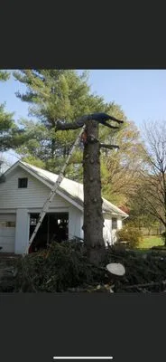 Arnold’s Lawncare And Snowplow