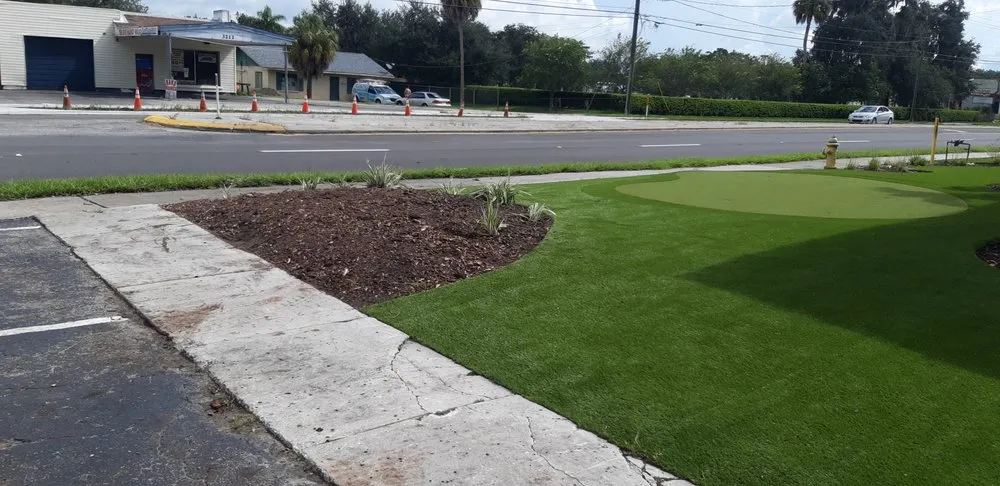 Expert garden landscaping near you in Bradenton, FL by Arnold's Outdoor Solutions