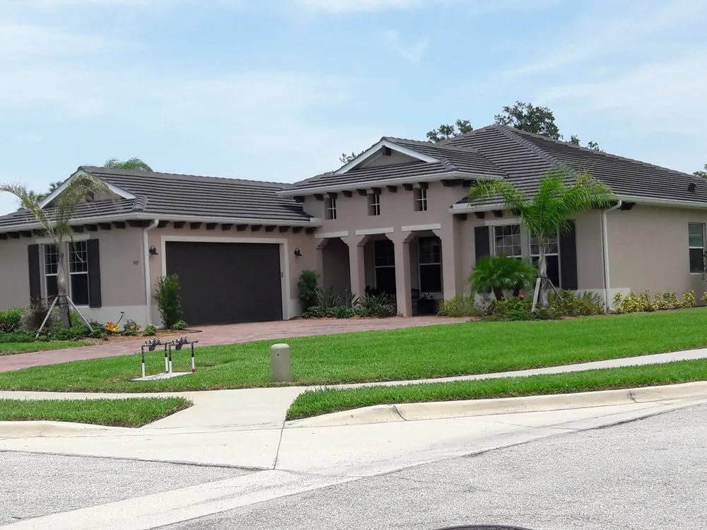 Local landscape installation experts serving Bradenton, FL - Arnold's Outdoor Solutions
