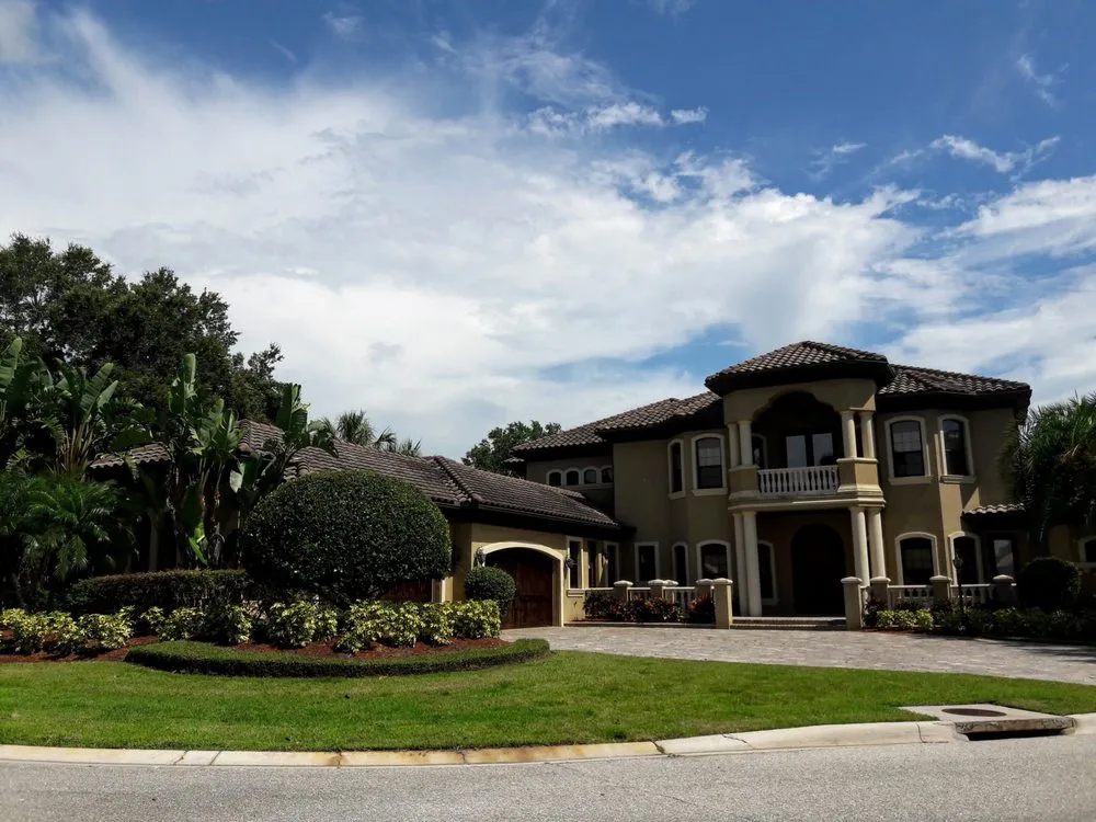 Reliable landscape installation experts serving Bradenton, FL - Arnold's Outdoor Solutions