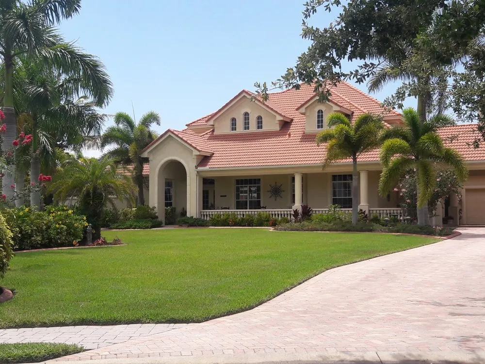 Expert landscaping services for beautiful yards in Bradenton, FL by Arnold's Outdoor Solutions