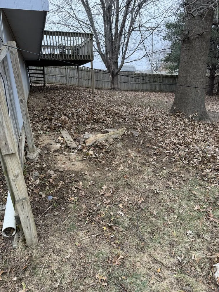 Custom landscape installation in Independence, MO - Arnold’s Reliable Lawncare