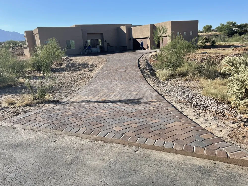 Trusted yard maintenance for outdoor upgrades in Tucson, AZ by Arnold’s