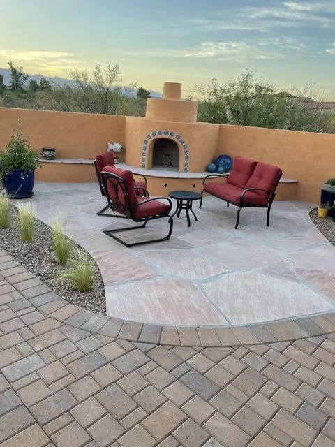 Affordable garden landscaping for residential properties across Tucson, AZ - Arnold’s