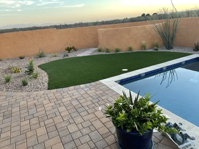 Expert landscape design in Tucson, AZ - Arnold’s