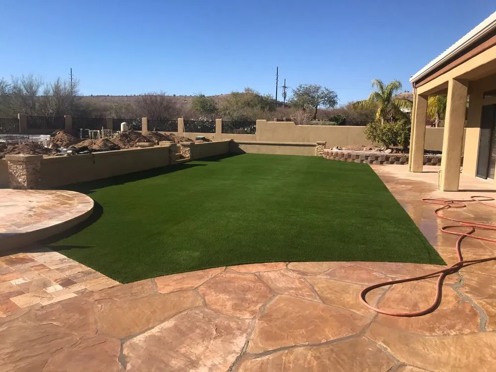 Trusted yard cleanup service in Tucson, AZ - Arnold’s
