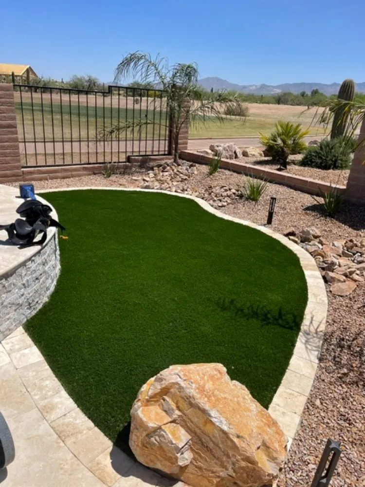 Top-rated lawn care service in Tucson, AZ - Arnold’s
