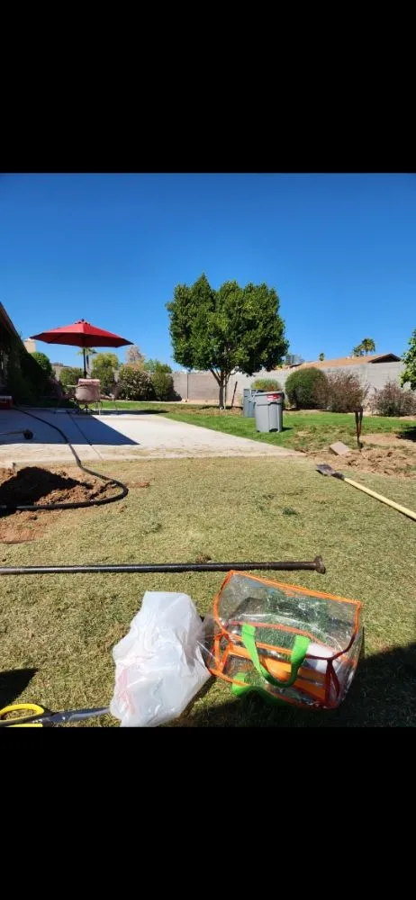 Top-rated landscaping services experts serving Phoenix, AZ - Arnol's Lawn Services and Irrigation