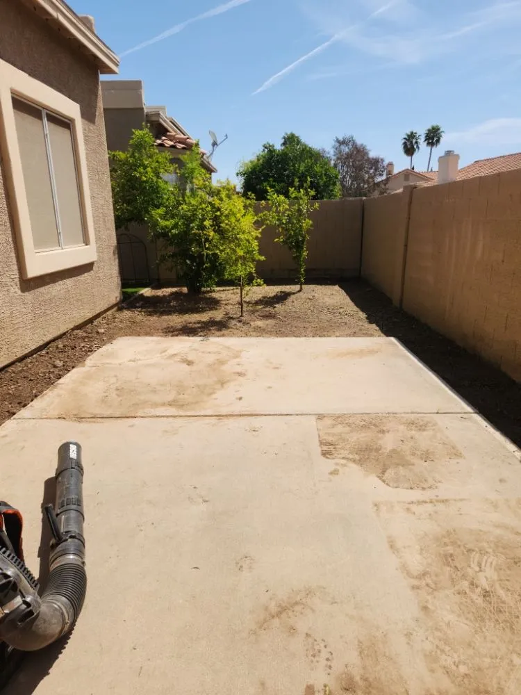 Custom lawn mowing service for year-round maintenance across Phoenix, AZ - Arnol's Lawn Services and Irrigation