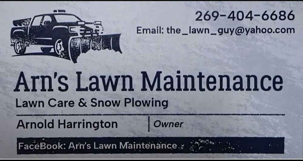 Trusted outdoor landscaping for residential properties across Springfield, MI - Arn's Lawn Maintenance