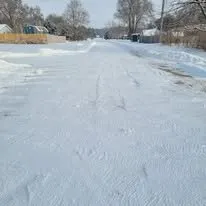 Trusted garden landscaping in Springfield, MI by Arn's Lawn Maintenance