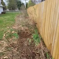 Professional lawn mowing service in Springfield, MI by Arn's Lawn Maintenance