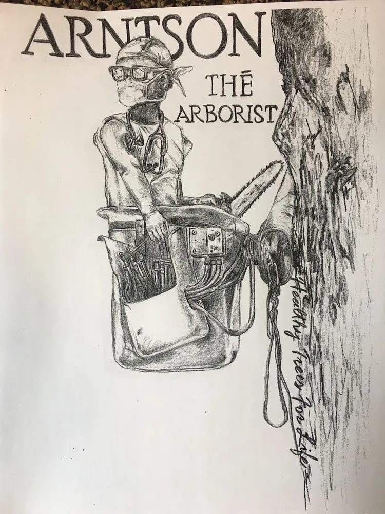 Reliable lawn mowing service in Leawood, KS by Arntson Thē Arborist