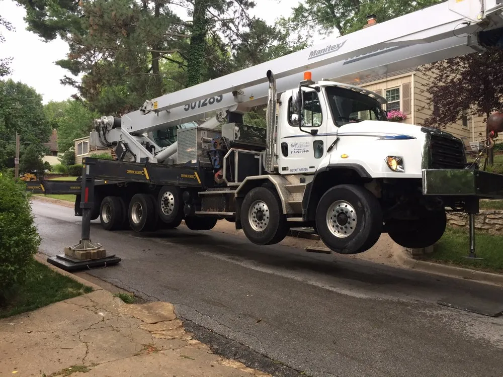 Expert landscape design for beautiful yards in Leawood, KS by Arntson Thē Arborist