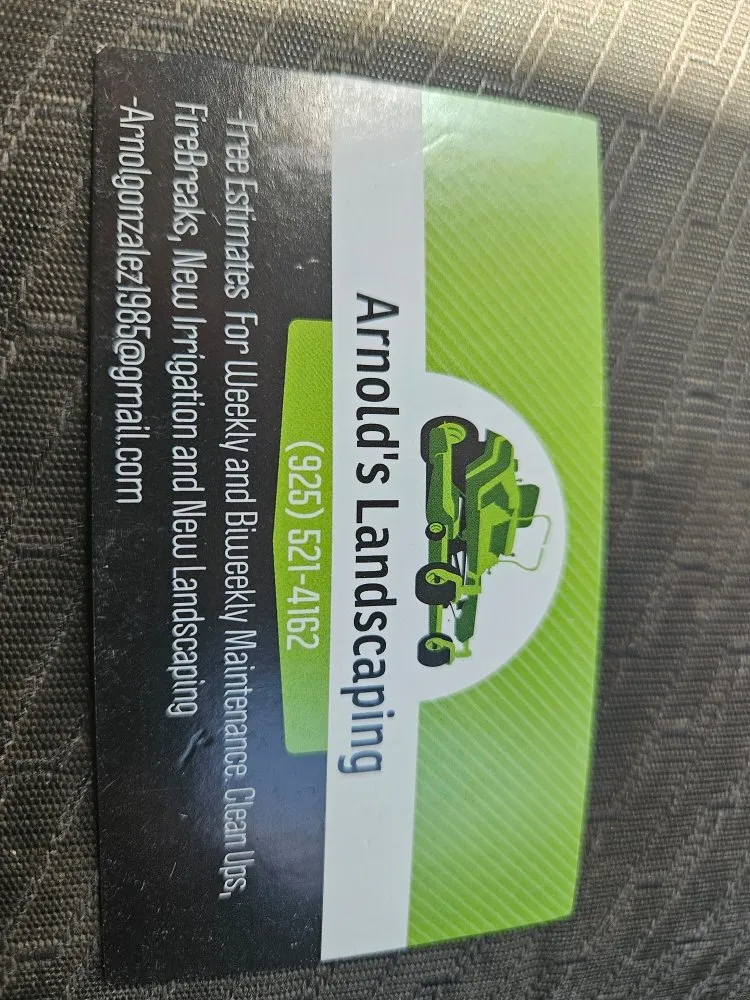 Affordable landscape design near you in Bay Point, CA by Arnulfo Landscaping