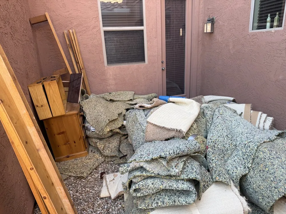 Local lawn care service experts serving El Mirage, AZ - ARO Landscape and Junk Removal