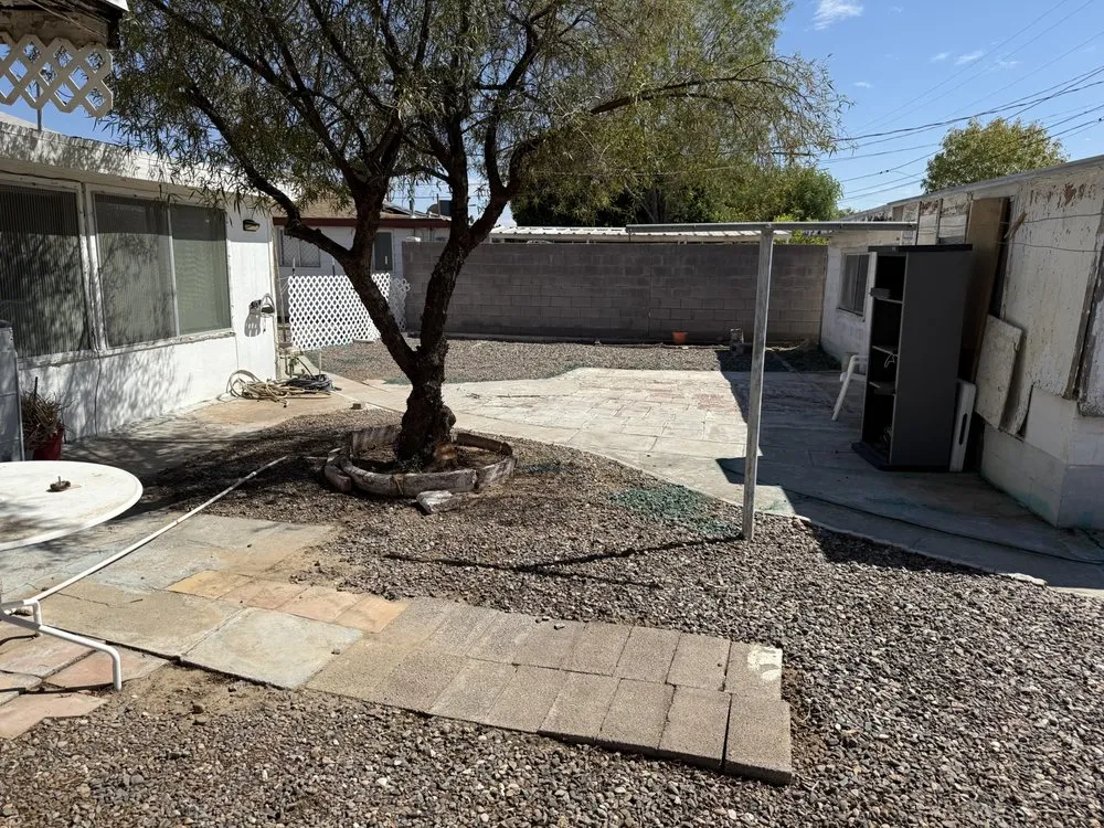 Expert landscaping services for beautiful yards in El Mirage, AZ by ARO Landscape and Junk Removal