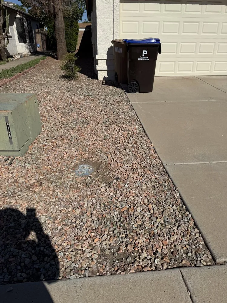 Expert outdoor landscaping with custom design across El Mirage, AZ - ARO Landscape and Junk Removal