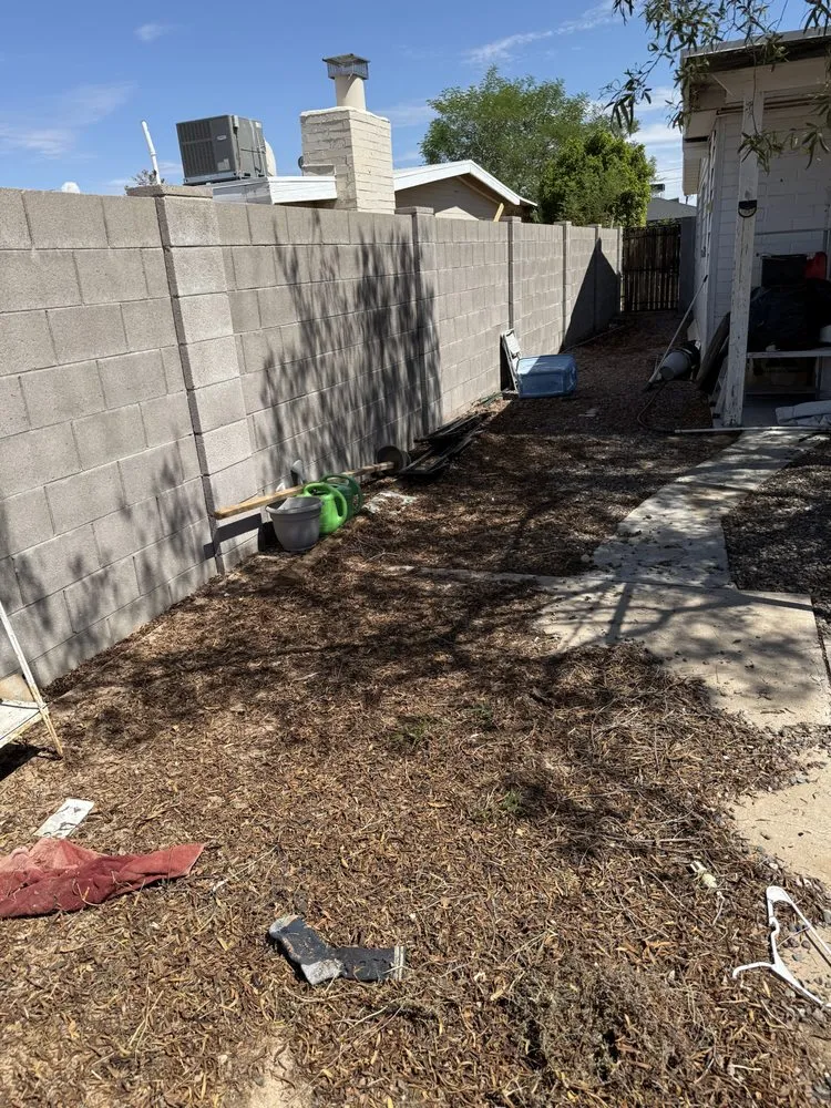 Custom landscaping services in El Mirage, AZ by ARO Landscape and Junk Removal