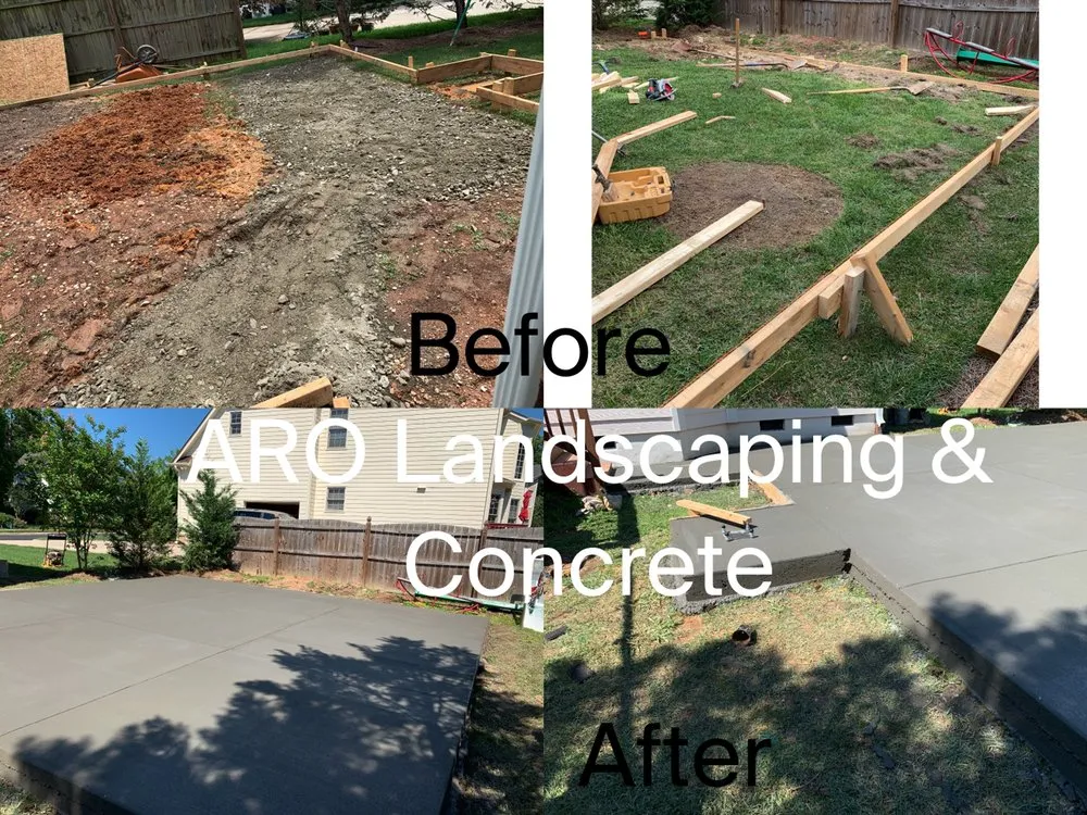 Trusted landscaping services in Clayton, NC by ARO Landscaping And Concrete