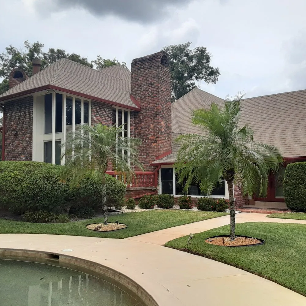 Expert lawn care service in Sanford, FL by Arocho Landscaping