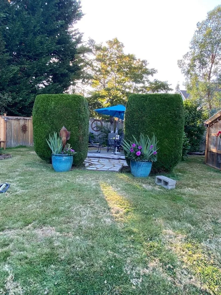 Expert garden landscaping experts serving Shelton, WA - Aroldo Matias Landscaping