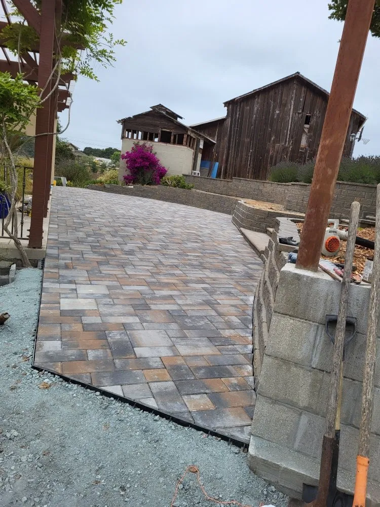 Local lawn mowing service for beautiful yards in Aromas, CA by Aromas Garden Landscaping