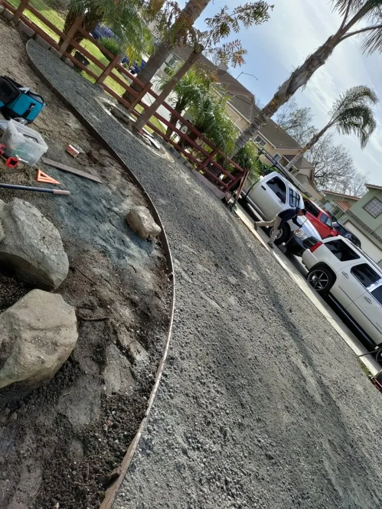 Professional residential landscaping in Aromas, CA by Aromas Garden Landscaping