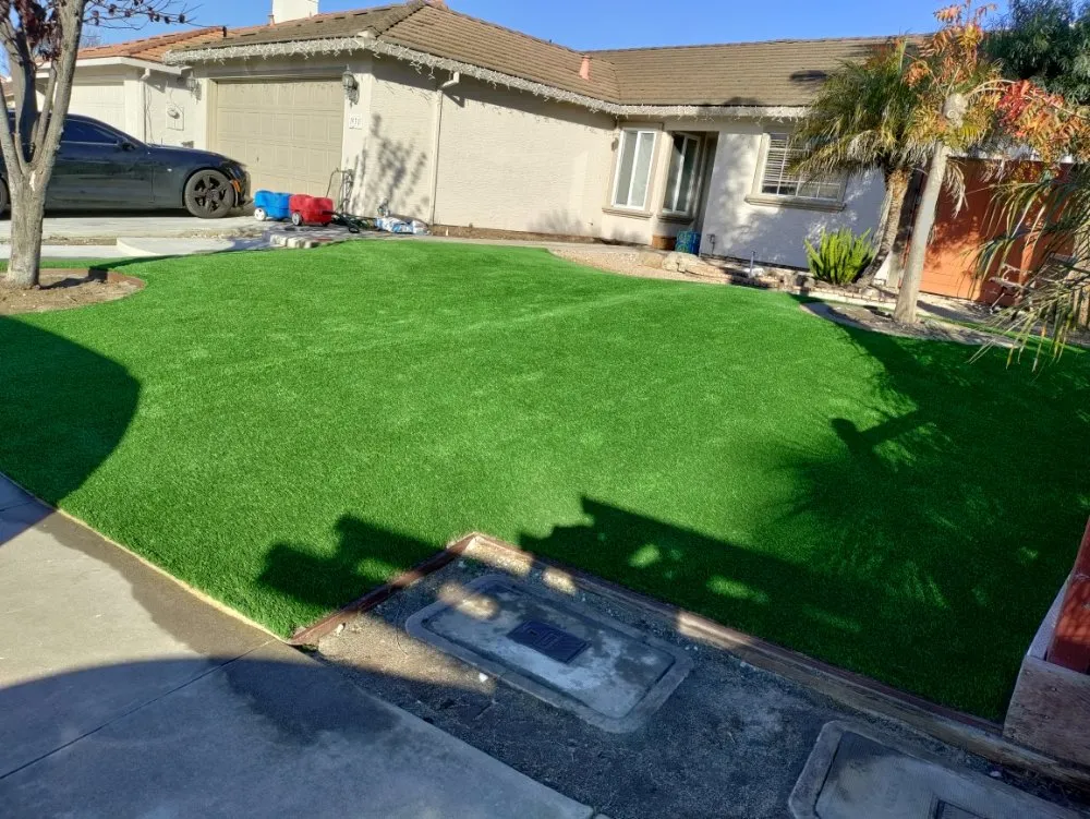 Custom landscape design in Aromas, CA - Aromas Garden Landscaping