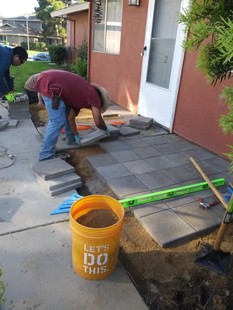 Trusted landscape installation in Aromas, CA by Aromas Garden Landscaping