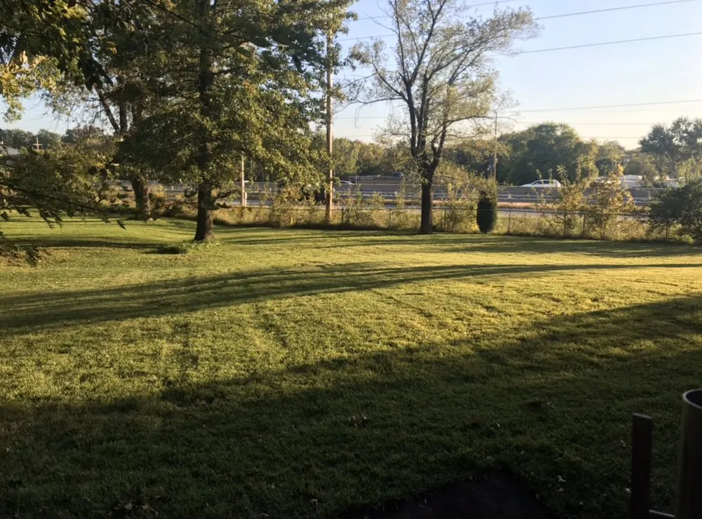 Reliable outdoor landscaping in Sugar Creek, MO by Aron & Sons Lawn Care