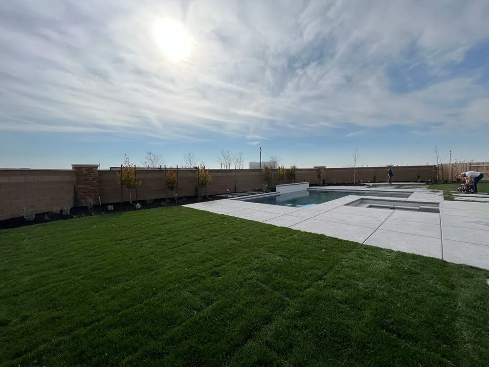 Expert landscaping services in Auburn, CA - Aronson Landscape