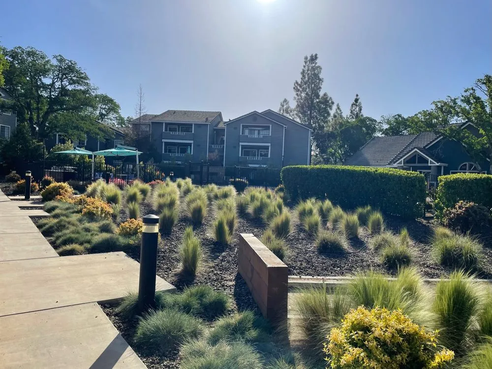 Reliable garden landscaping in Auburn, CA - Aronson Landscape
