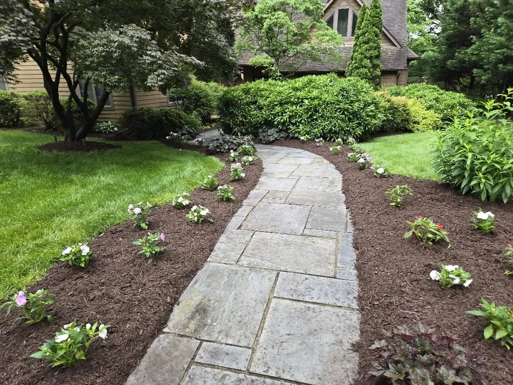 Affordable landscaping services experts serving Spring Grove, PA - Around It All